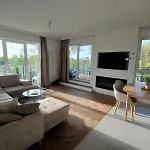 公寓 Neu! Exklusives Mit Pool In Strandnaehe Dziwnów
