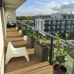 Neu! Exklusives Mit Pool In Strandnaehe 公寓