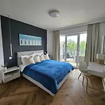 Daire Neu! Exklusives Mit Pool In Strandnaehe *