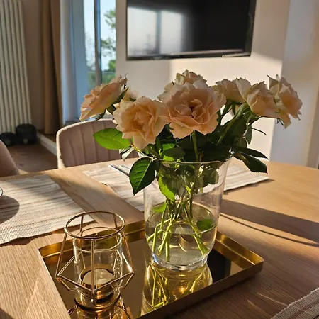 Neu! Exklusives Mit Pool In Strandnaehe Apartment