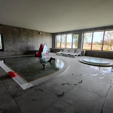 Neu! Exklusives Mit Pool In Strandnaehe 公寓