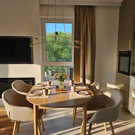 Neu! Exklusives Mit Pool In Strandnaehe Apartment