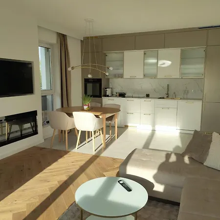 Neu! Exklusives Mit Pool In Strandnaehe * Dziwnów