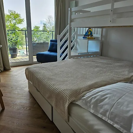 Neu! Exklusives Mit Pool In Strandnaehe Апартаменты