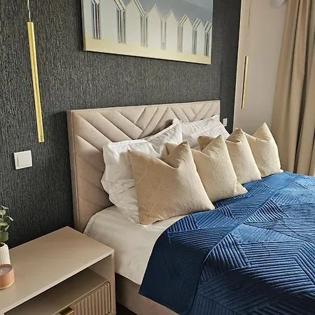 Daire Neu! Exklusives Mit Pool In Strandnaehe *