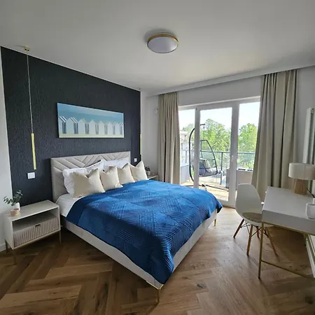 Апартаменты Neu! Exklusives Mit Pool In Strandnaehe *