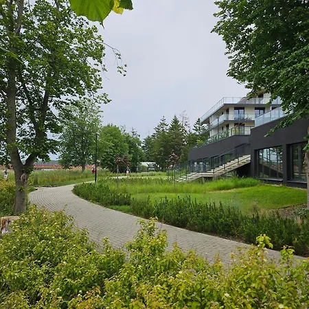 Neu! Exklusives Mit Pool In Strandnaehe Апартаменты