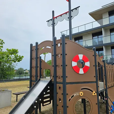 Апартаменты Neu! Exklusives Mit Pool In Strandnaehe