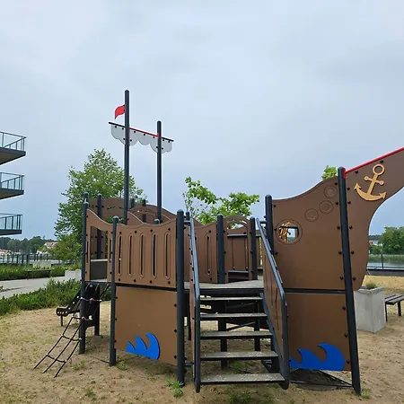 Neu! Exklusives Mit Pool In Strandnaehe Апартаменты