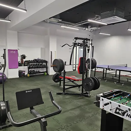 Апартаменты Neu! Exklusives Mit Pool In Strandnaehe