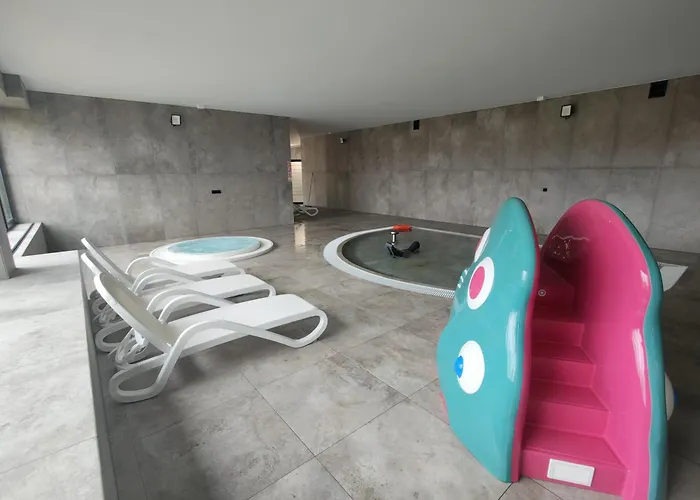 Appartement Neu! Exklusives Mit Pool In Strandnähe