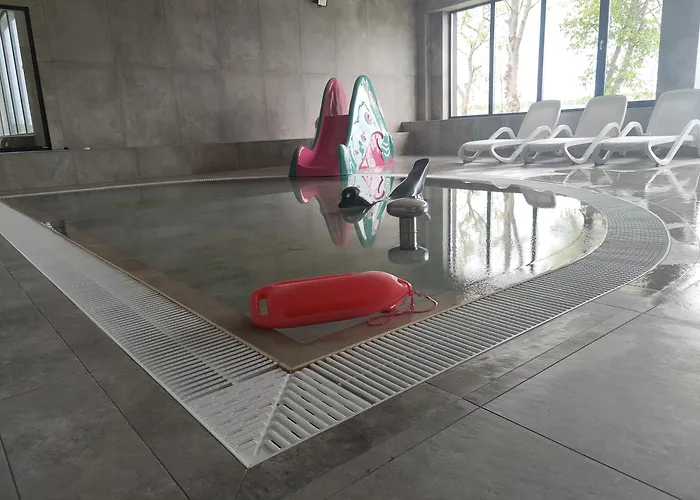 Neu! Exklusives Mit Pool In Strandnähe Appartement Dziwnów