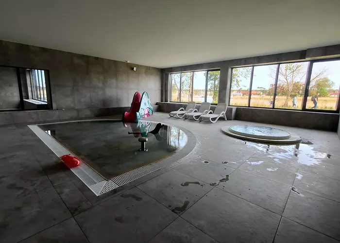 Neu! Exklusives Mit Pool In Strandnähe Appartement