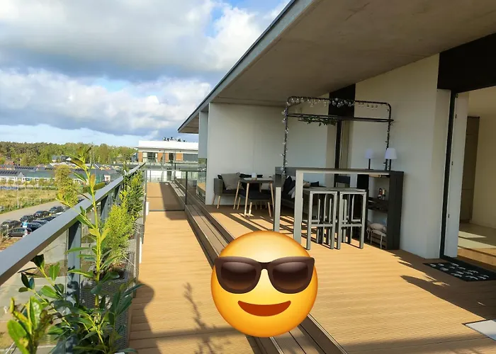 Appartement Neu! Exklusives Mit Pool In Strandnähe *