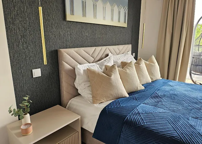 Appartement Neu! Exklusives Mit Pool In Strandnähe *