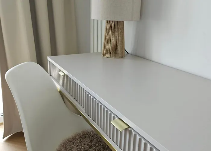 Neu! Exklusives Mit Pool In Strandnähe Appartement