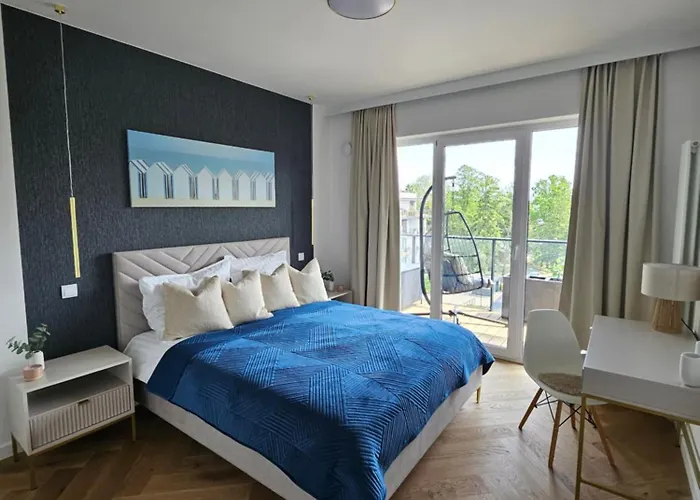 Appartement Neu! Exklusives Mit Pool In Strandnähe *