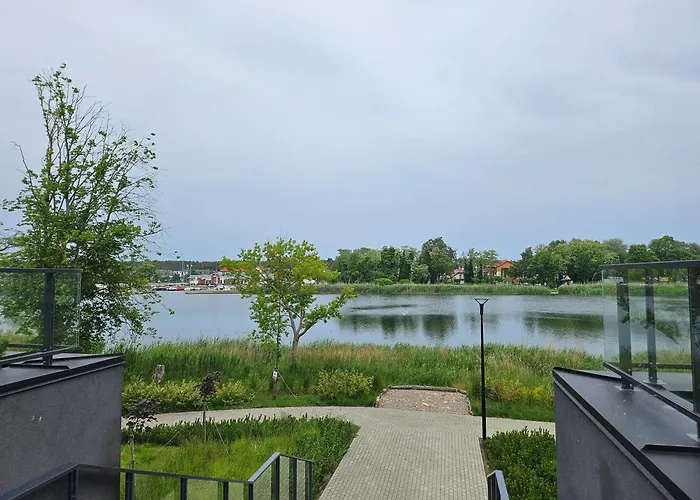 Neu! Exklusives Mit Pool In Strandnähe Dziwnów