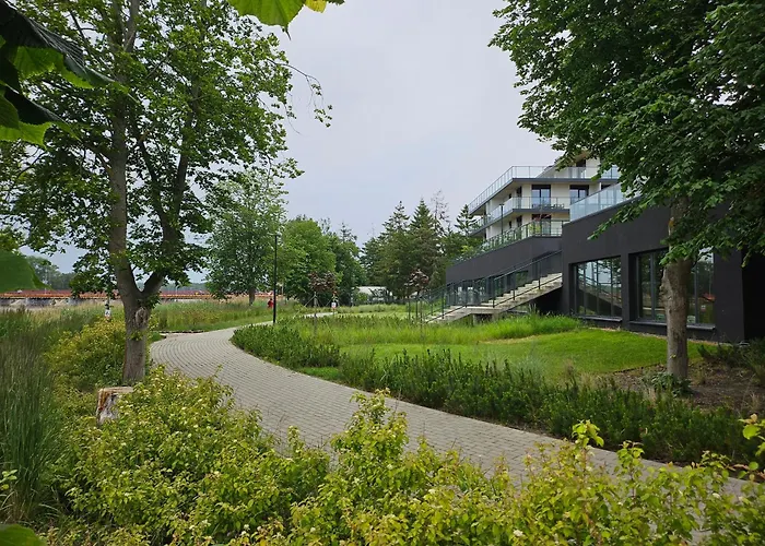 Neu! Exklusives Mit Pool In Strandnähe Appartement