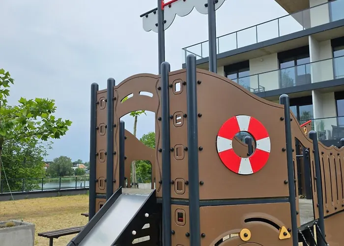 Appartement Neu! Exklusives Mit Pool In Strandnähe