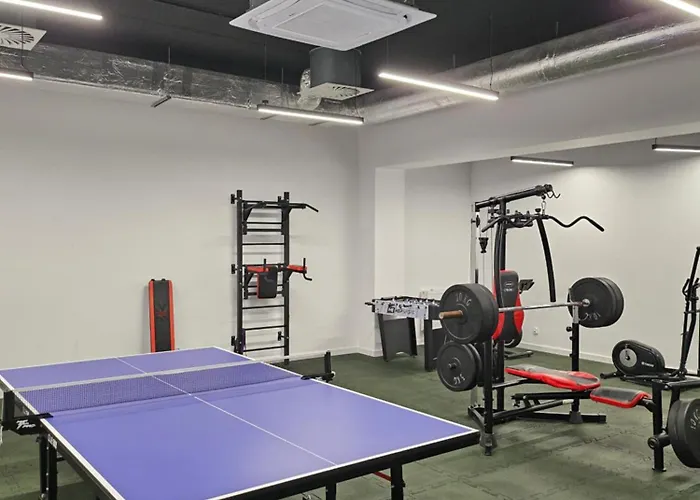 Neu! Exklusives Mit Pool In Strandnähe Appartement